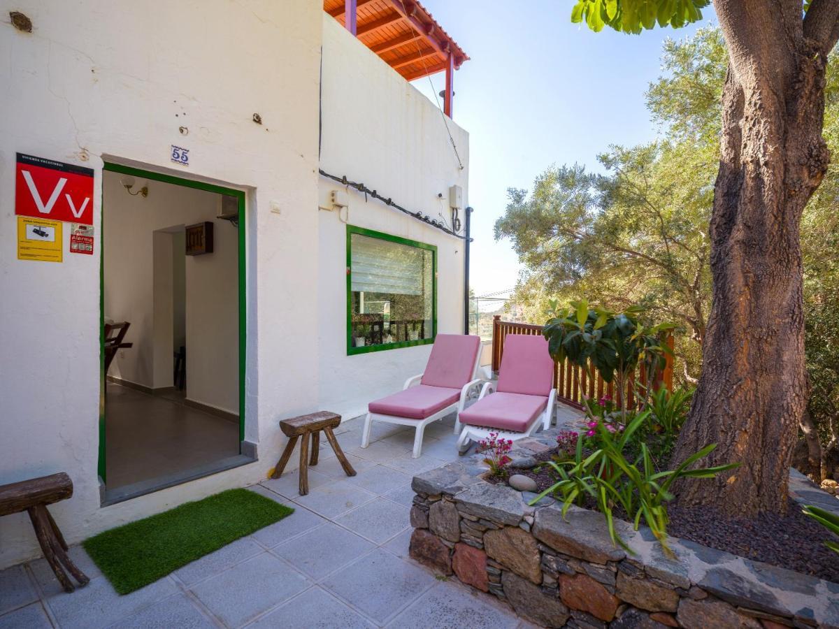 Family Cottage Among Olive Trees Agüimes Exterior foto