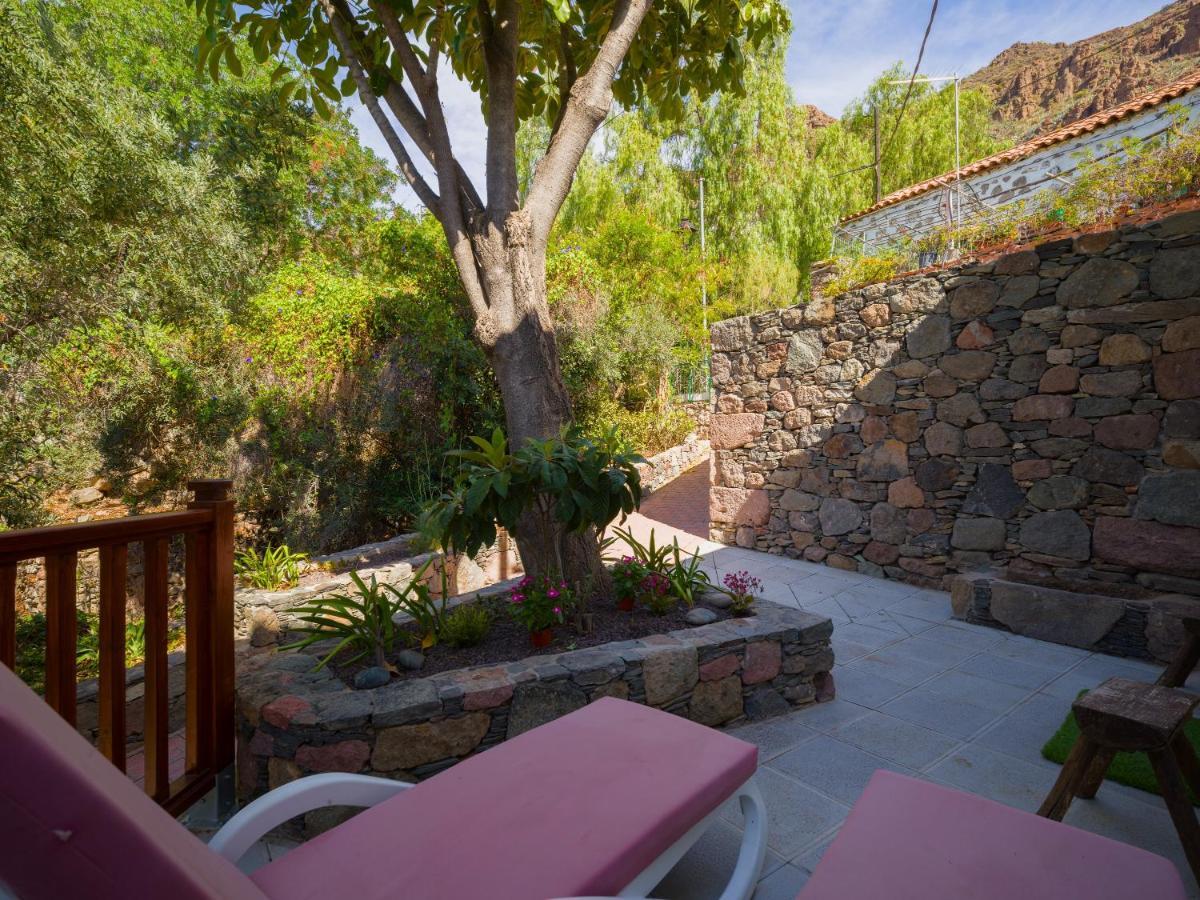 Family Cottage Among Olive Trees Agüimes Exterior foto