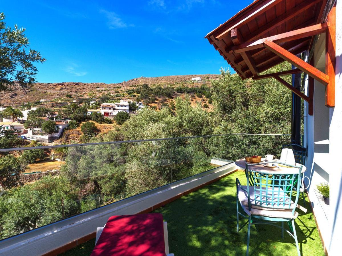 Family Cottage Among Olive Trees Agüimes Exterior foto